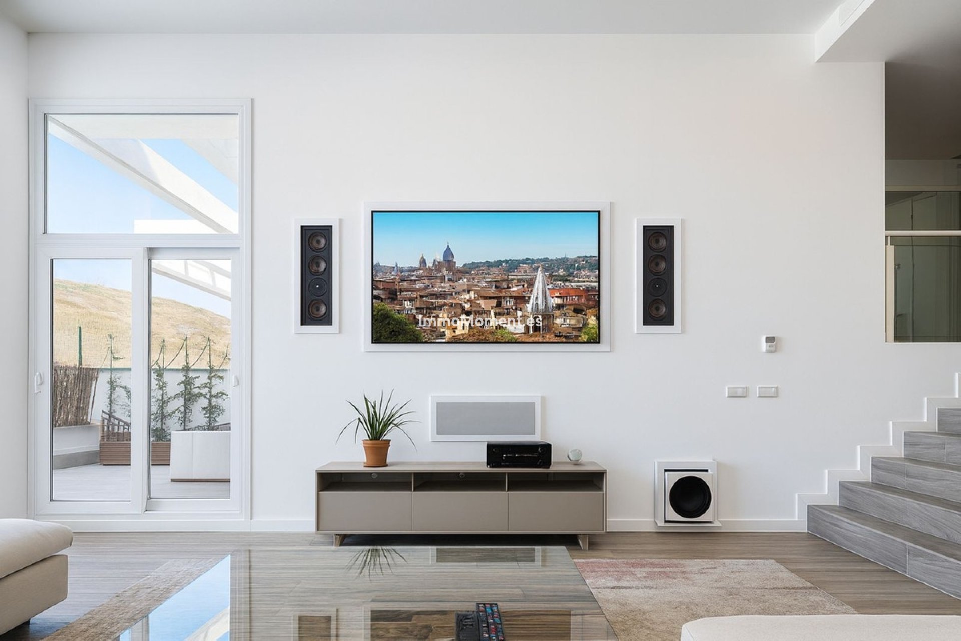 Bestaande woning - Appartement - Benahavís - Benahavís Centro