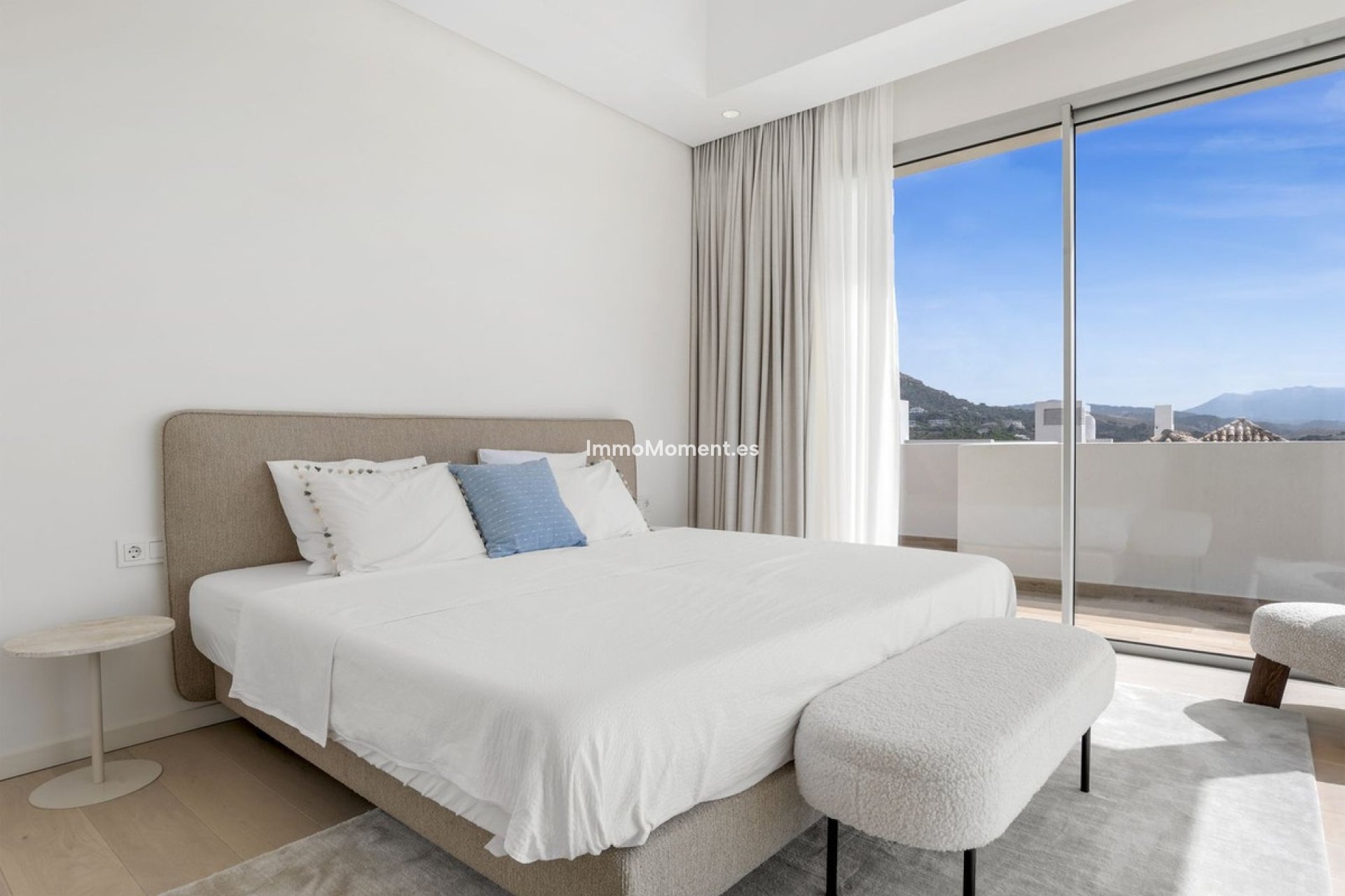 Bestaande woning - Appartement - Benahavís - Benahavís Centro