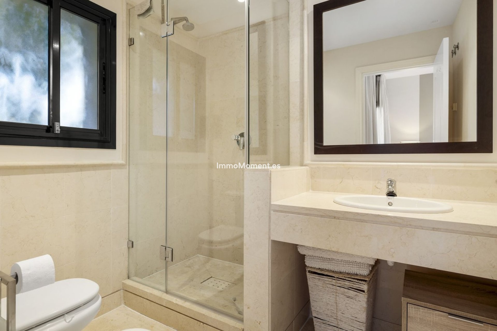 Bestaande woning - Appartement - Benahavís - Benahavís Centro