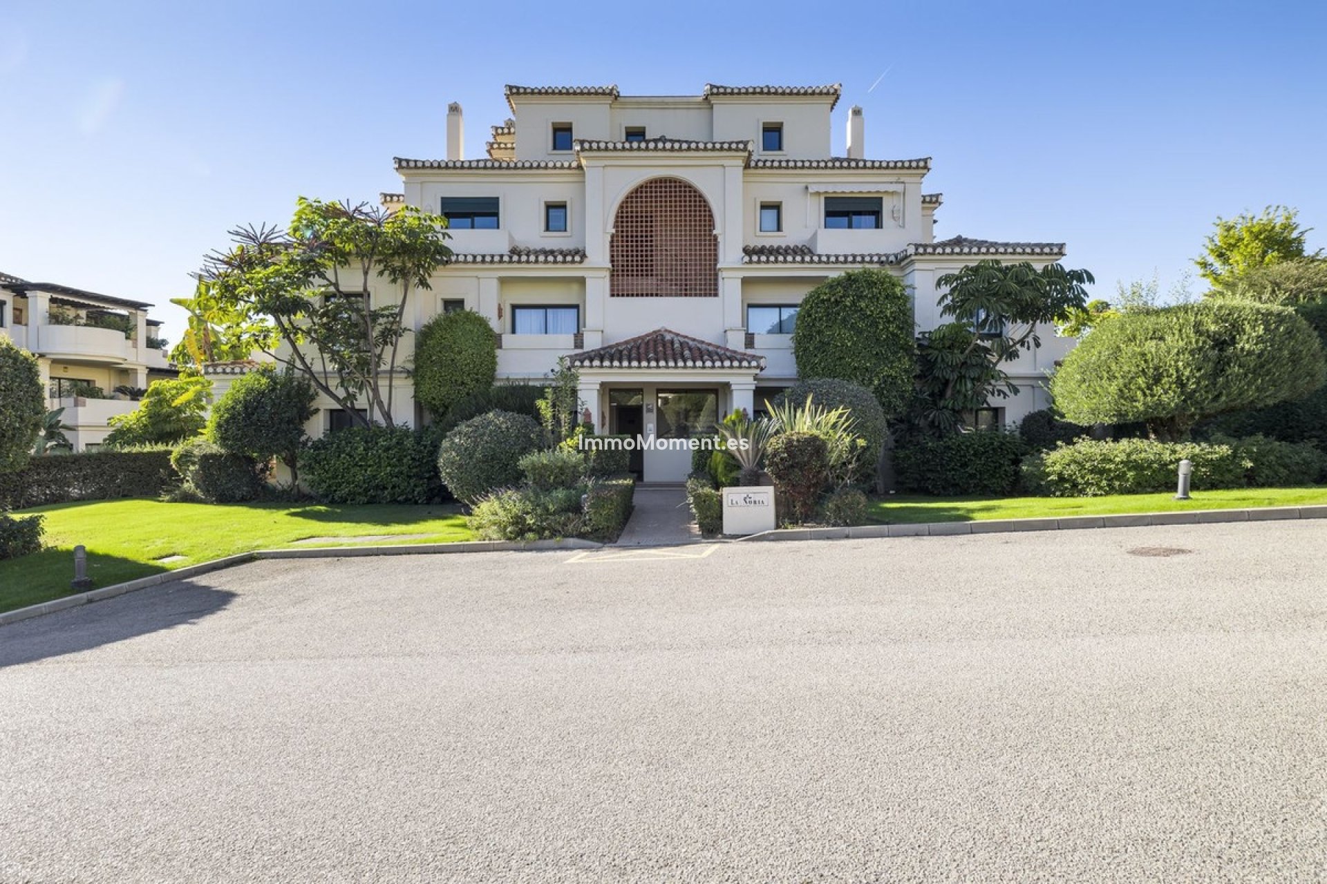 Bestaande woning - Appartement - Benahavís - Benahavís Centro