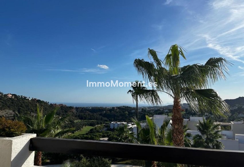 Bestaande woning - Appartement - Benahavís - Benahavís Centro