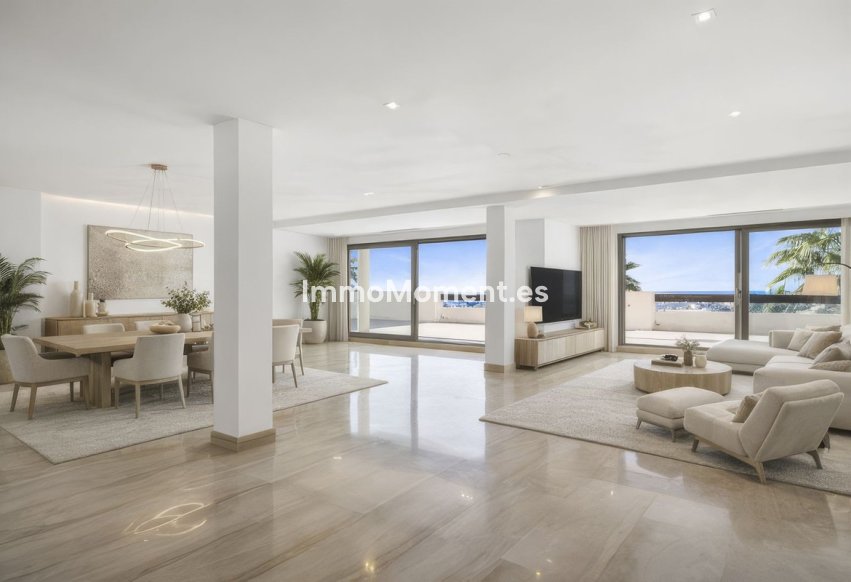 Bestaande woning - Appartement - Benahavís - Benahavís Centro