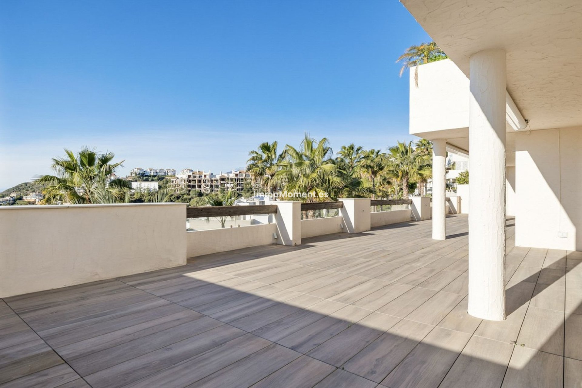 Bestaande woning - Appartement - Benahavís - Benahavís Centro