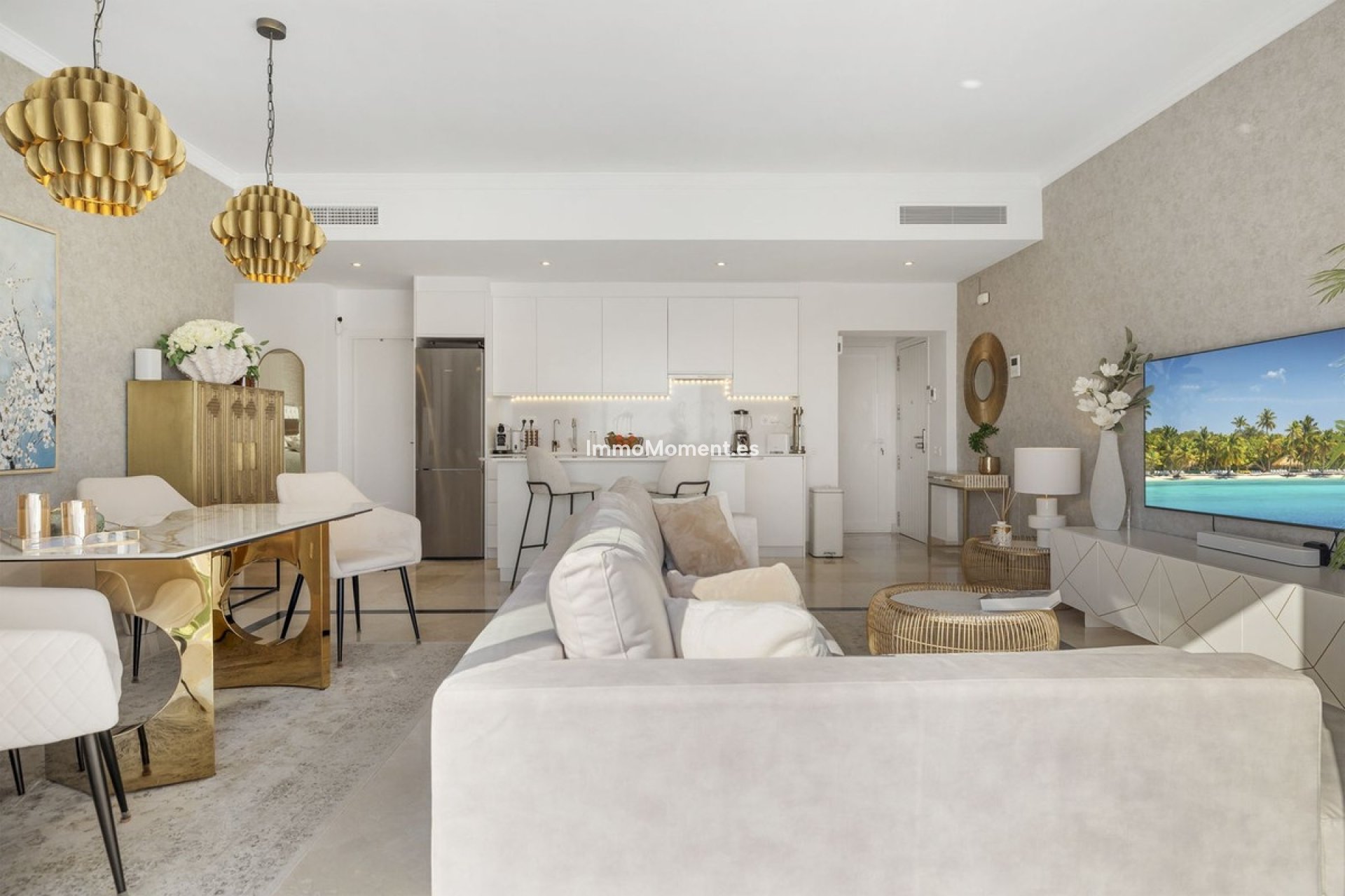 Bestaande woning - Appartement - Benahavís - Benahavís Centro