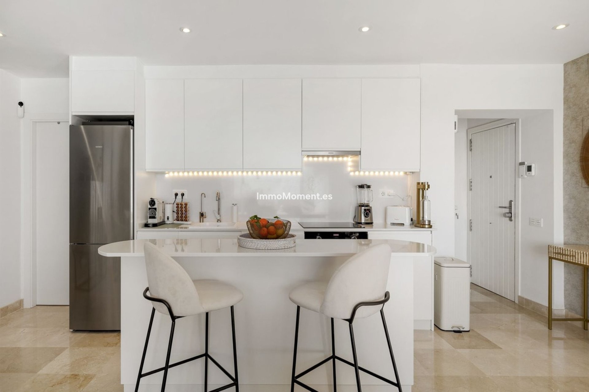 Bestaande woning - Appartement - Benahavís - Benahavís Centro