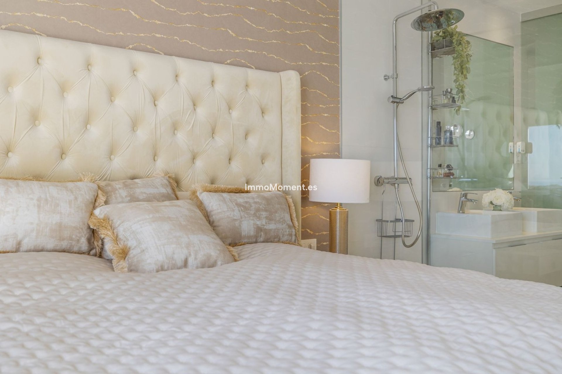 Bestaande woning - Appartement - Benahavís - Benahavís Centro