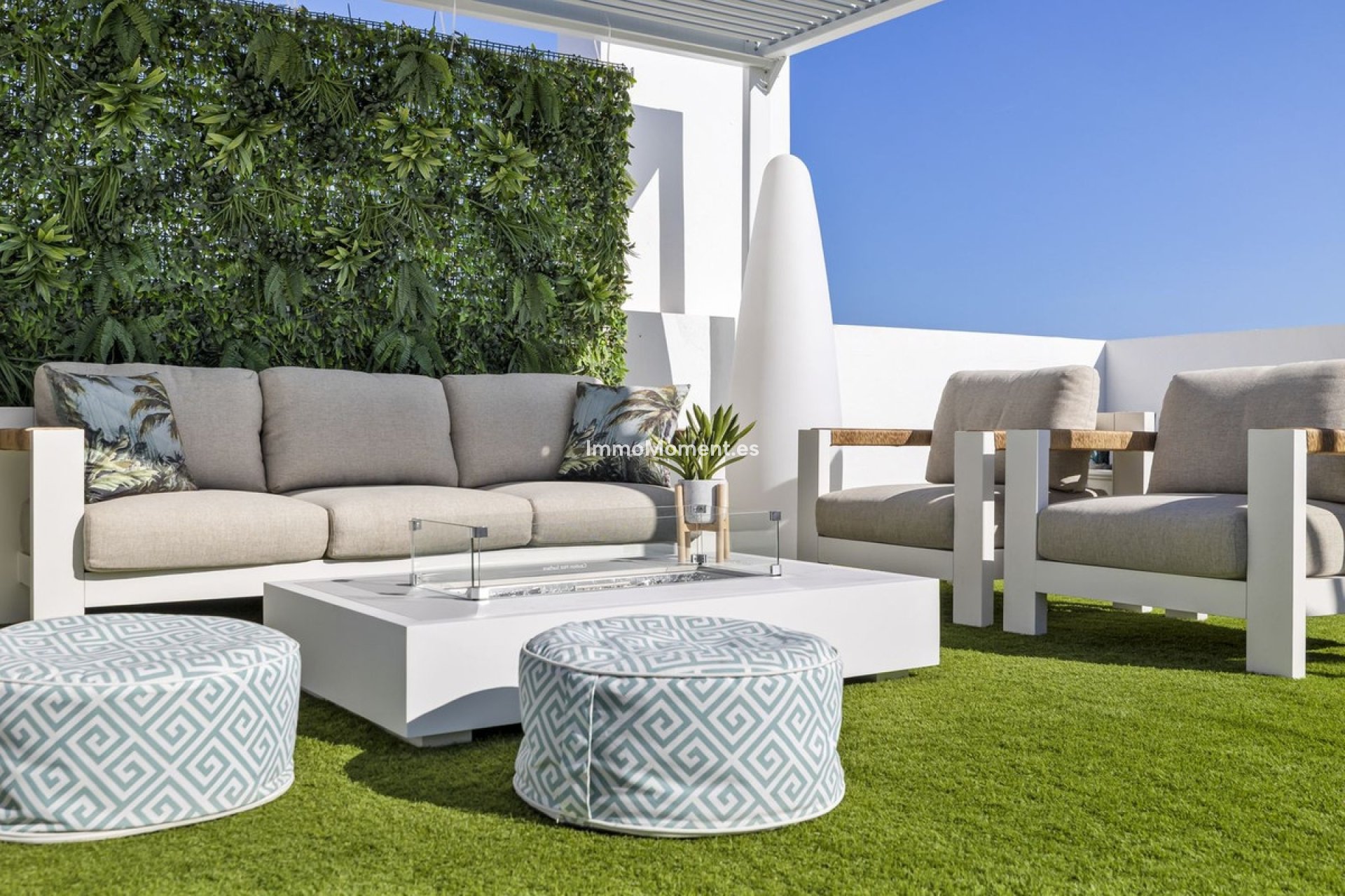 Bestaande woning - Appartement - Benahavís - Benahavís Centro