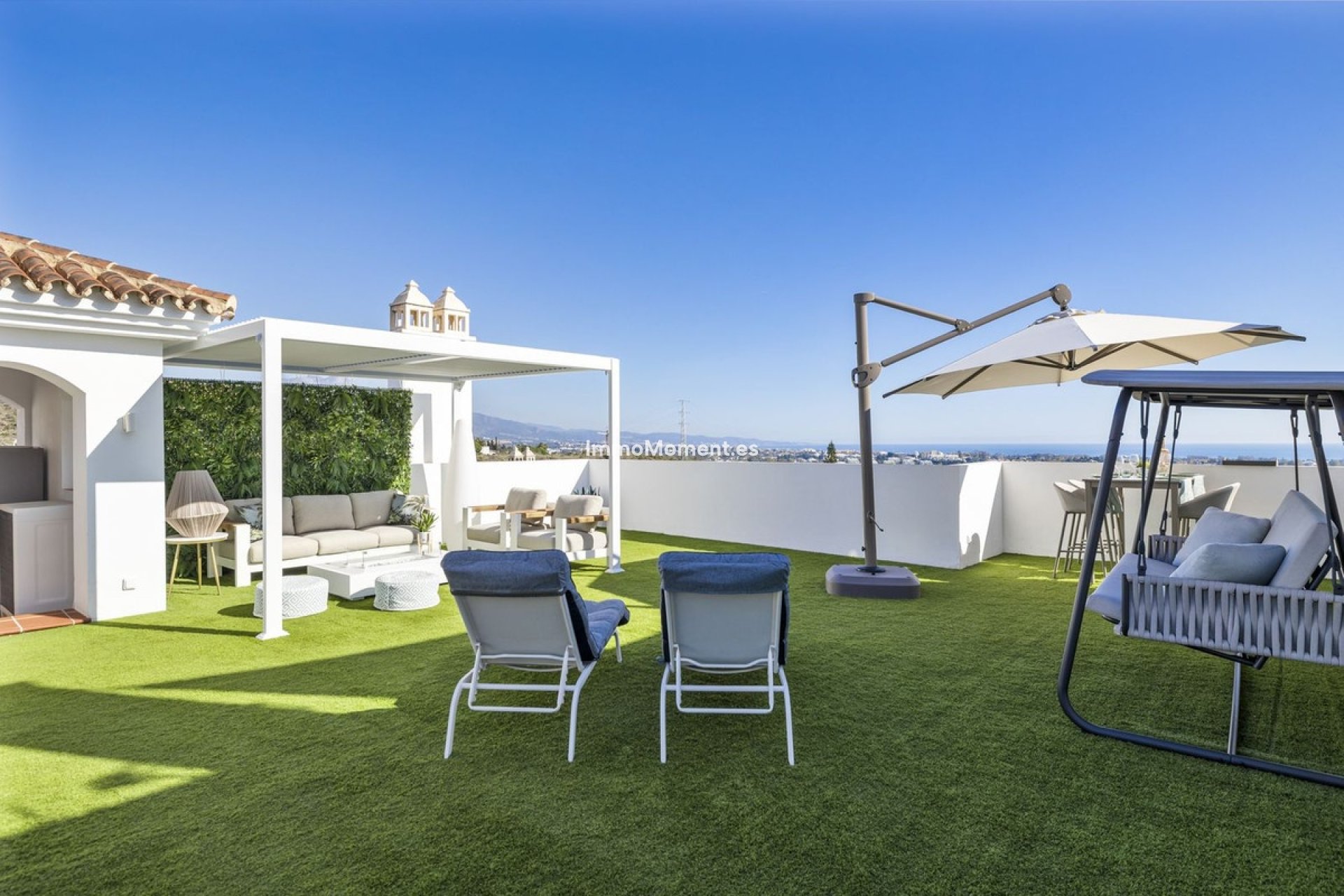 Bestaande woning - Appartement - Benahavís - Benahavís Centro