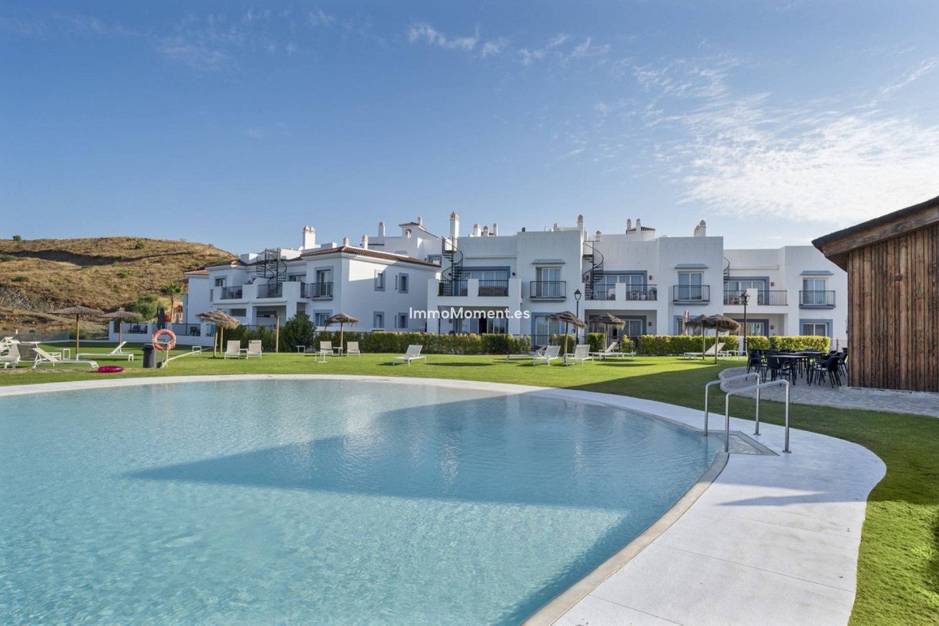 Bestaande woning - Appartement - Benahavís - Benahavís Centro