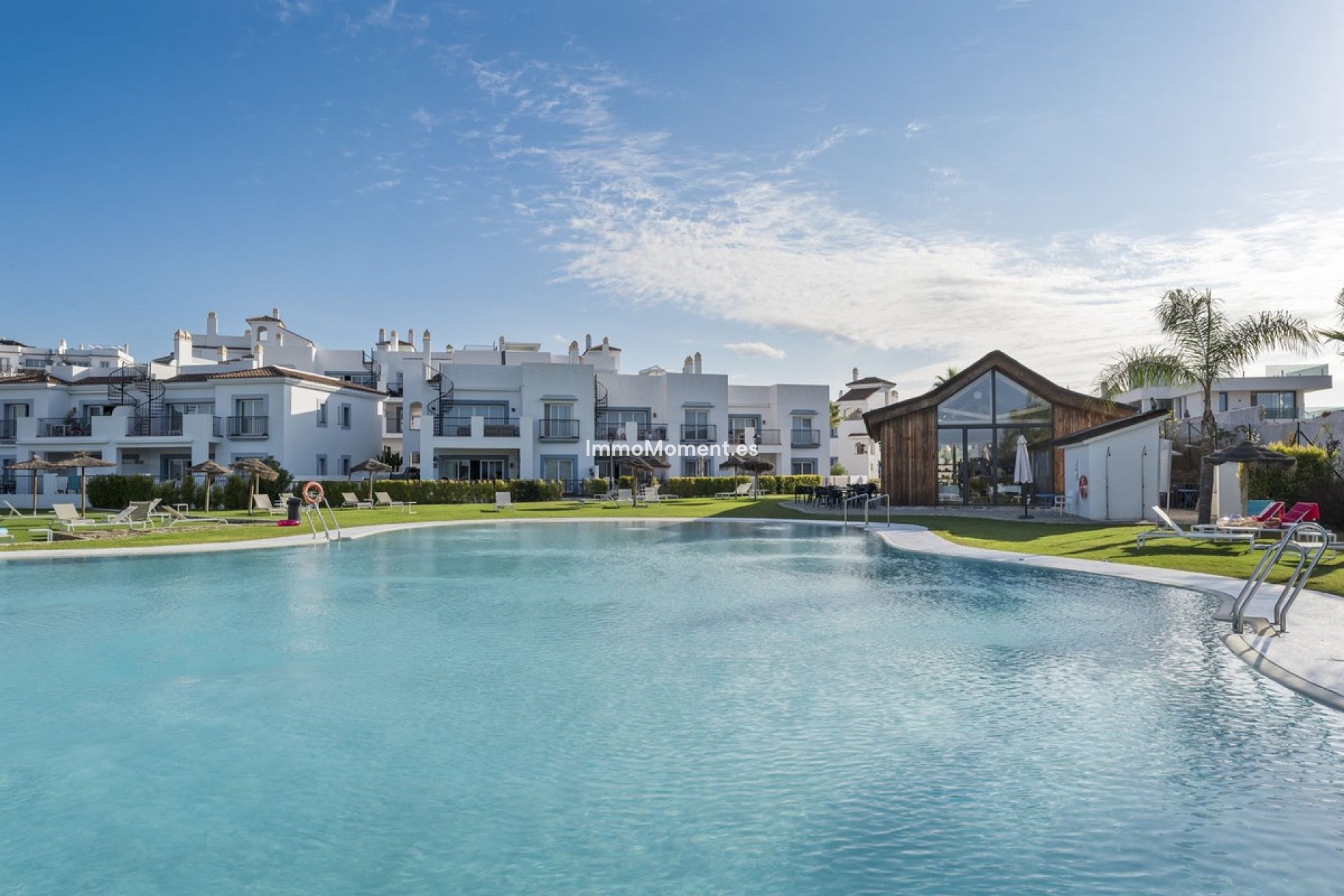 Bestaande woning - Appartement - Benahavís - Benahavís Centro