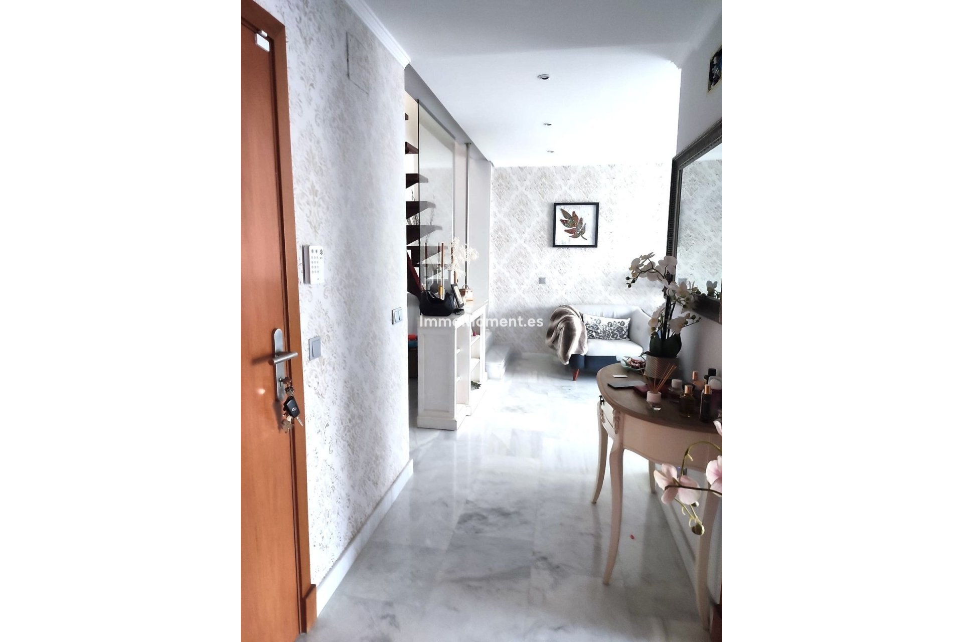 Bestaande woning - Appartement - Benahavís - Benahavís Centro