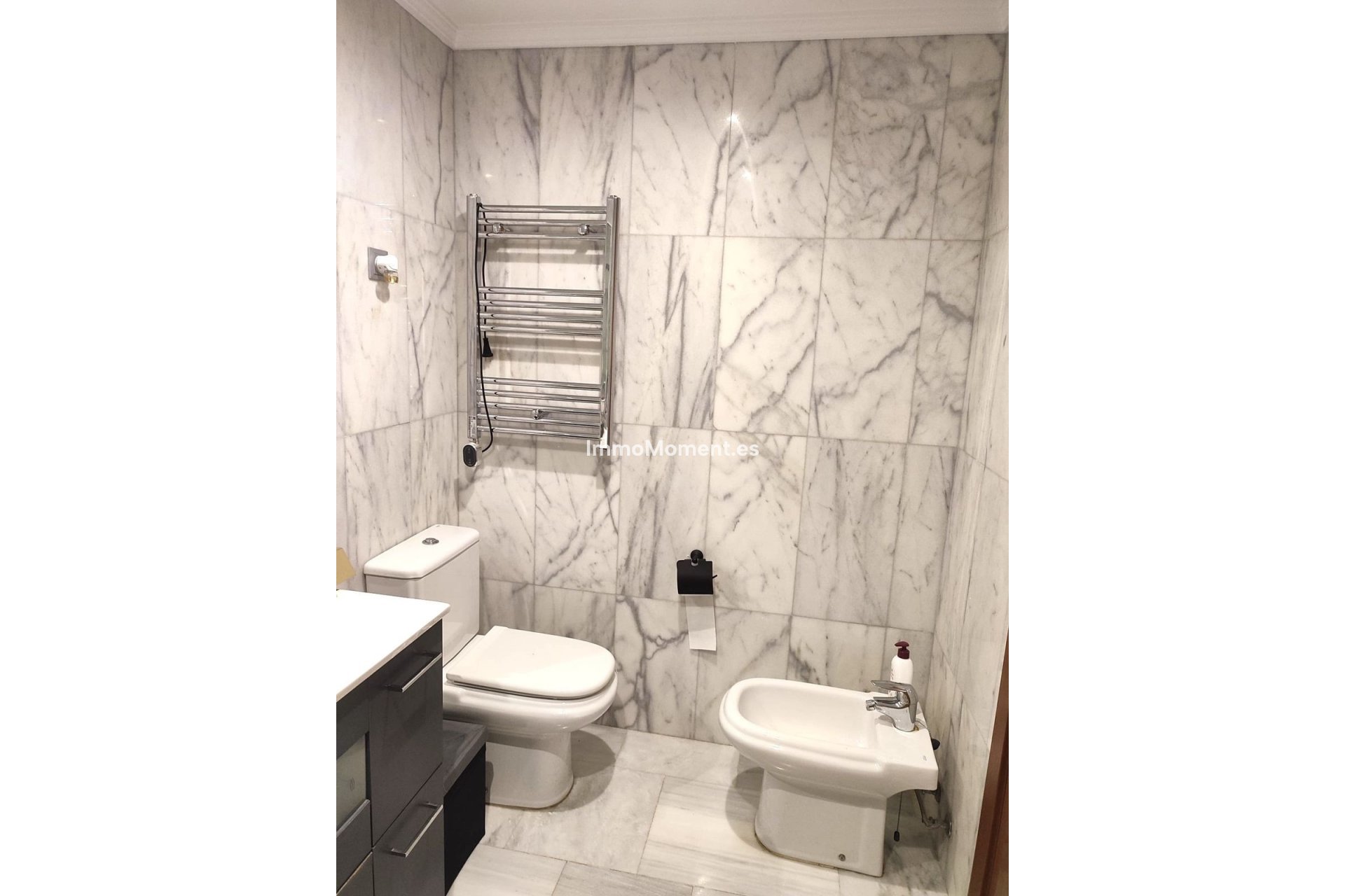 Bestaande woning - Appartement - Benahavís - Benahavís Centro