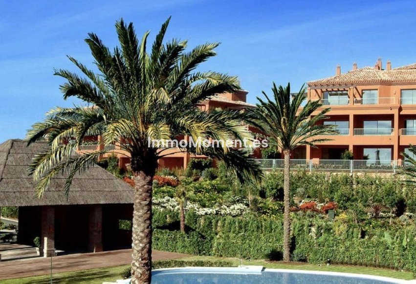 Bestaande woning - Appartement - Benahavís - Benahavís Centro