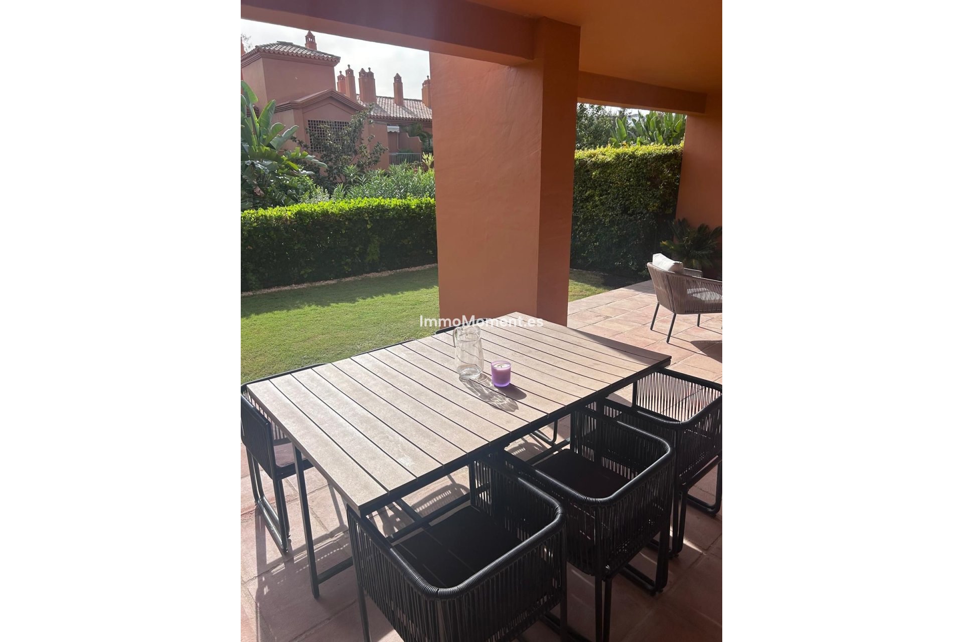Bestaande woning - Appartement - Benahavís - Benahavís Centro
