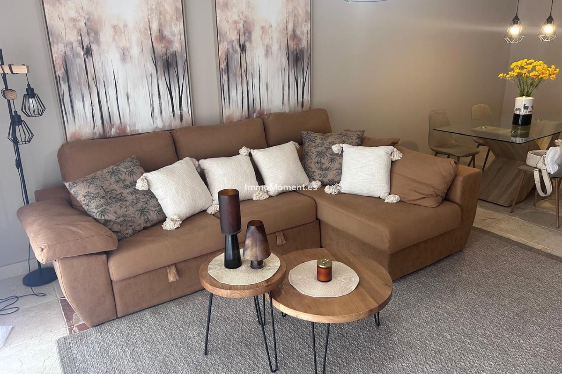 Bestaande woning - Appartement - Benahavís - Benahavís Centro