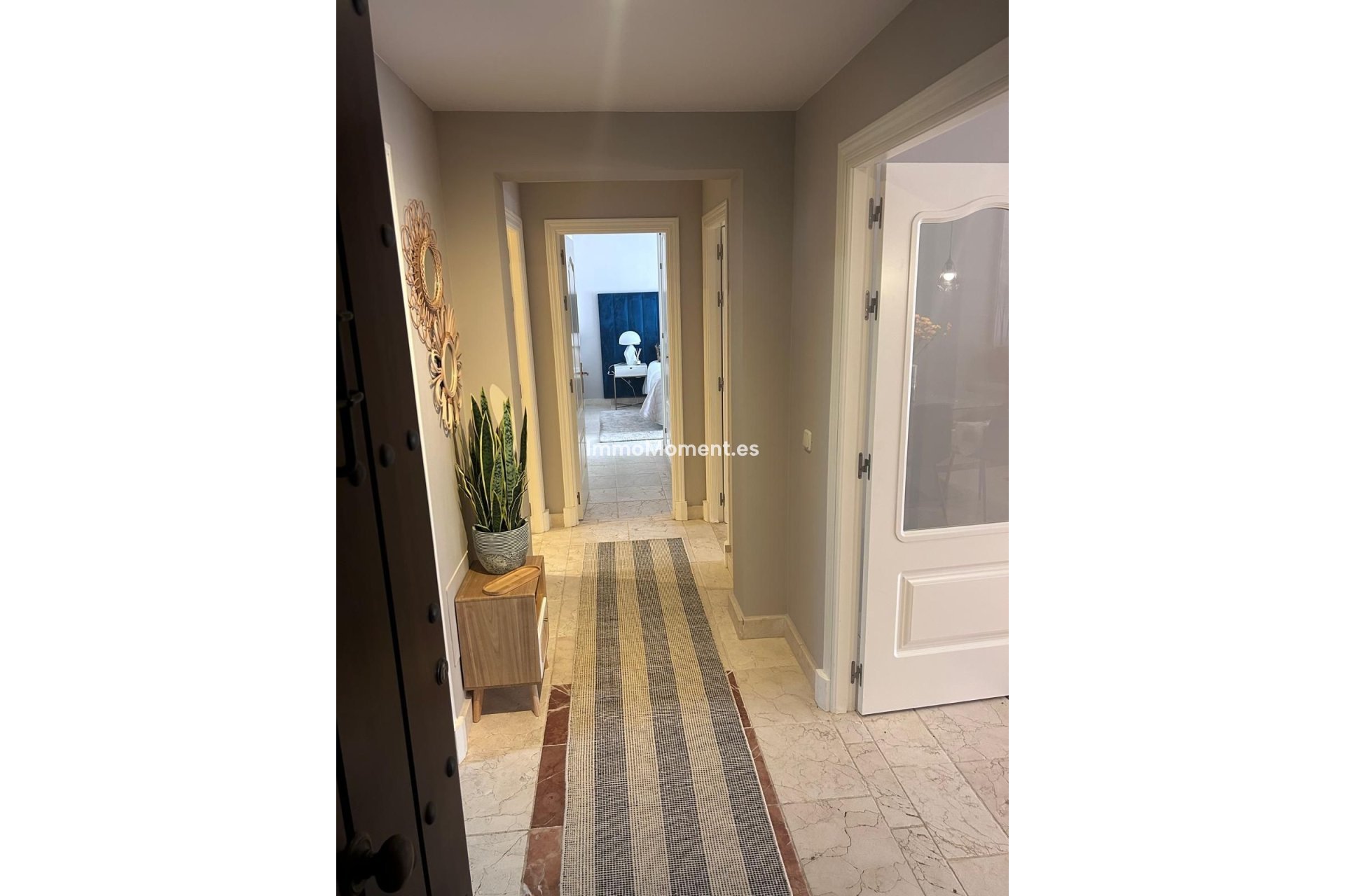 Bestaande woning - Appartement - Benahavís - Benahavís Centro