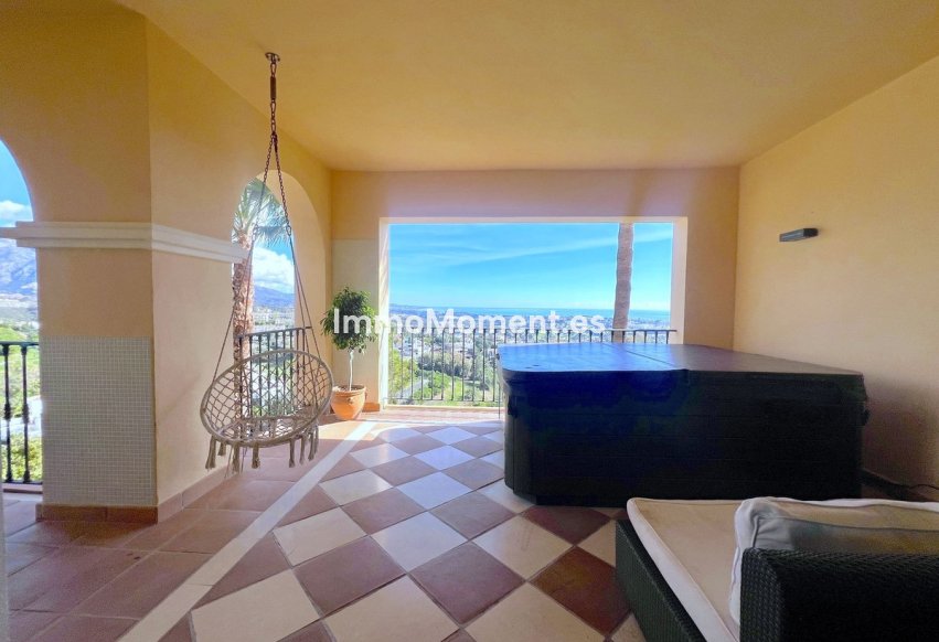 Bestaande woning - Appartement - Benahavís - Benahavís Centro