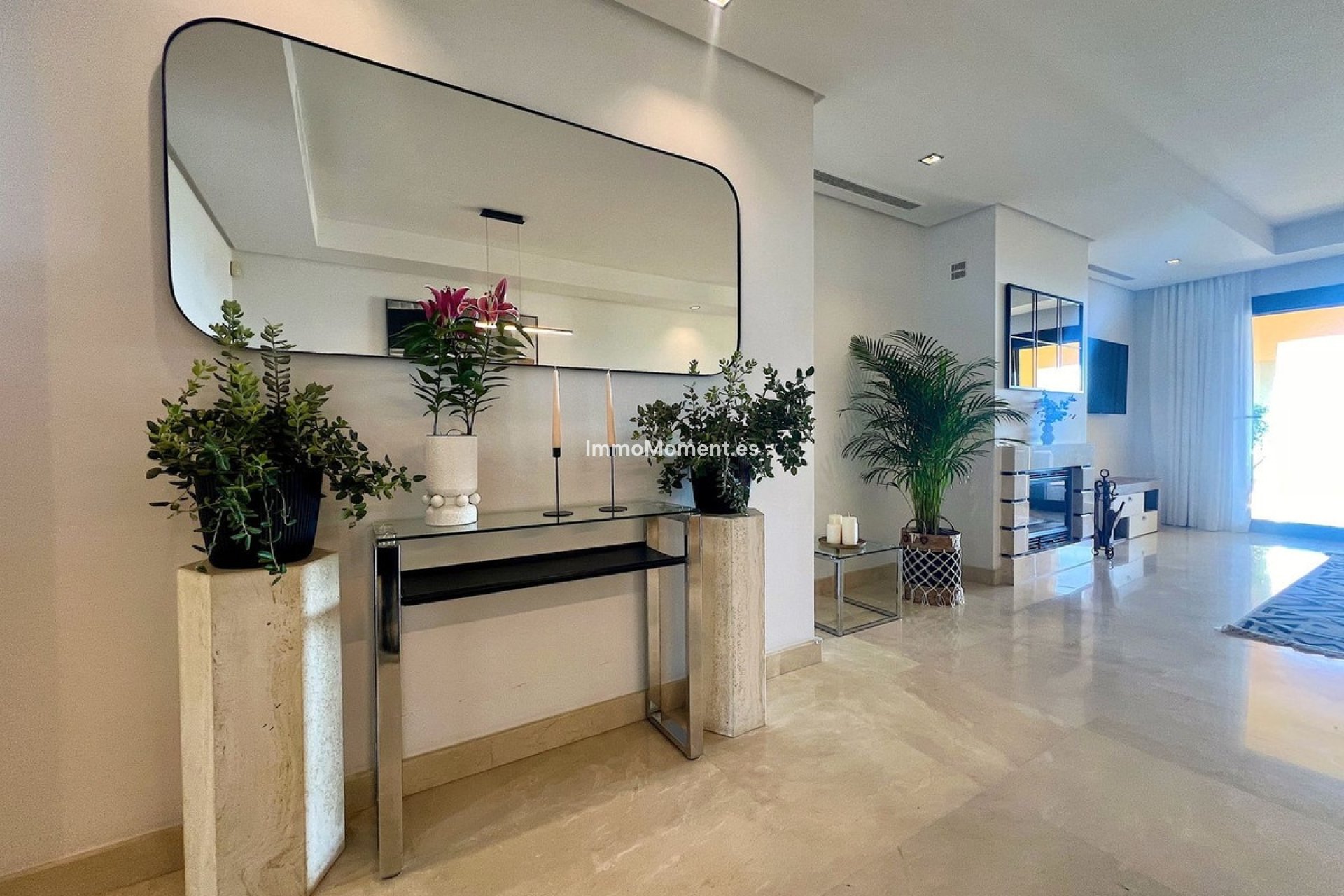 Bestaande woning - Appartement - Benahavís - Benahavís Centro