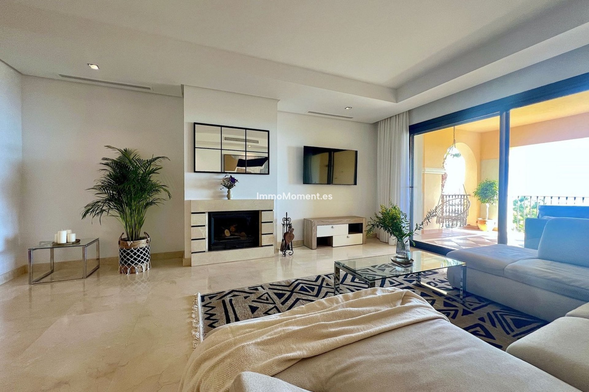 Bestaande woning - Appartement - Benahavís - Benahavís Centro