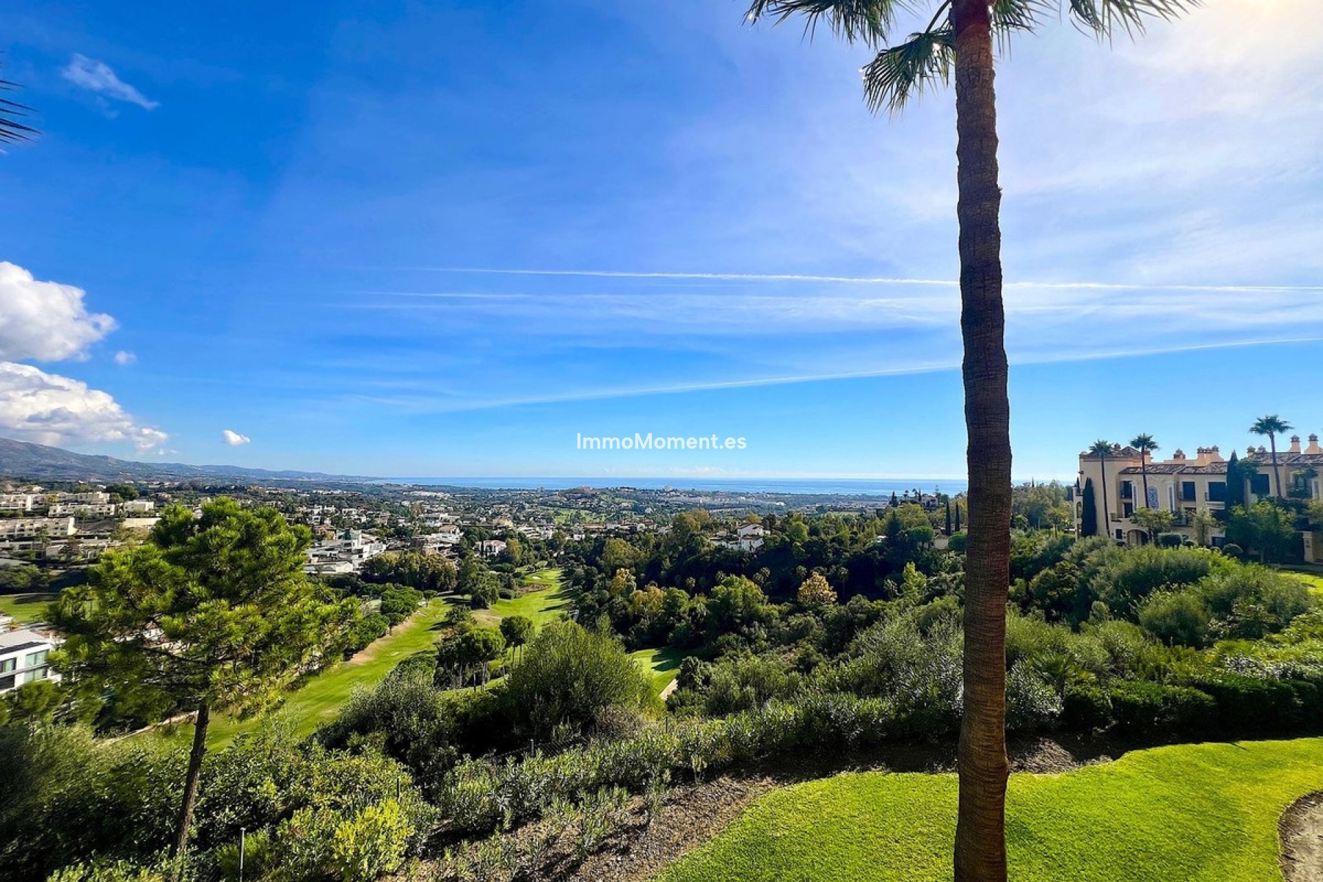 Bestaande woning - Appartement - Benahavís - Benahavís Centro