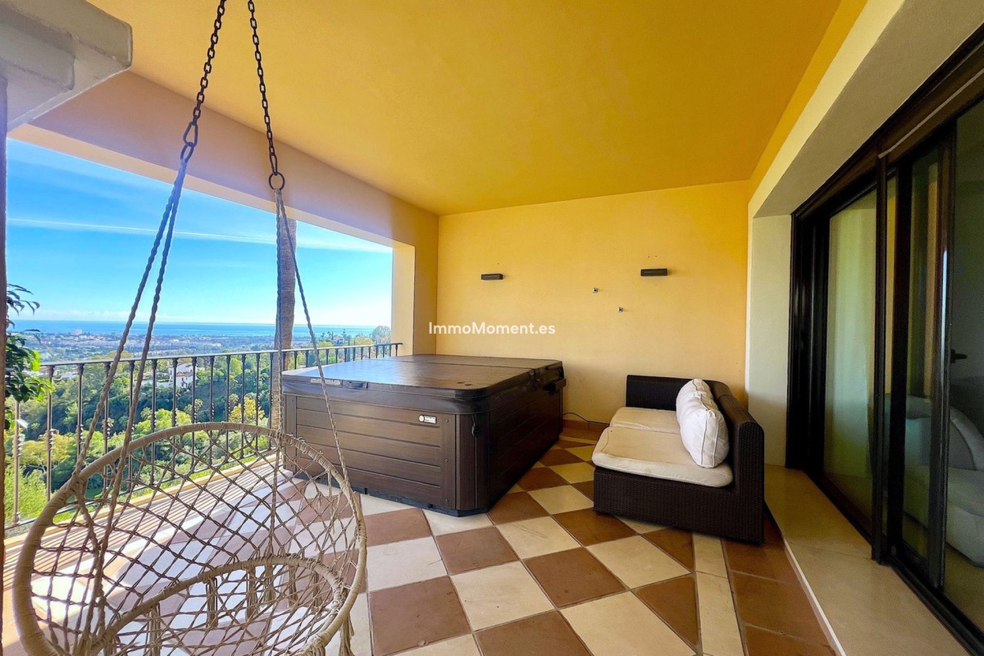 Bestaande woning - Appartement - Benahavís - Benahavís Centro