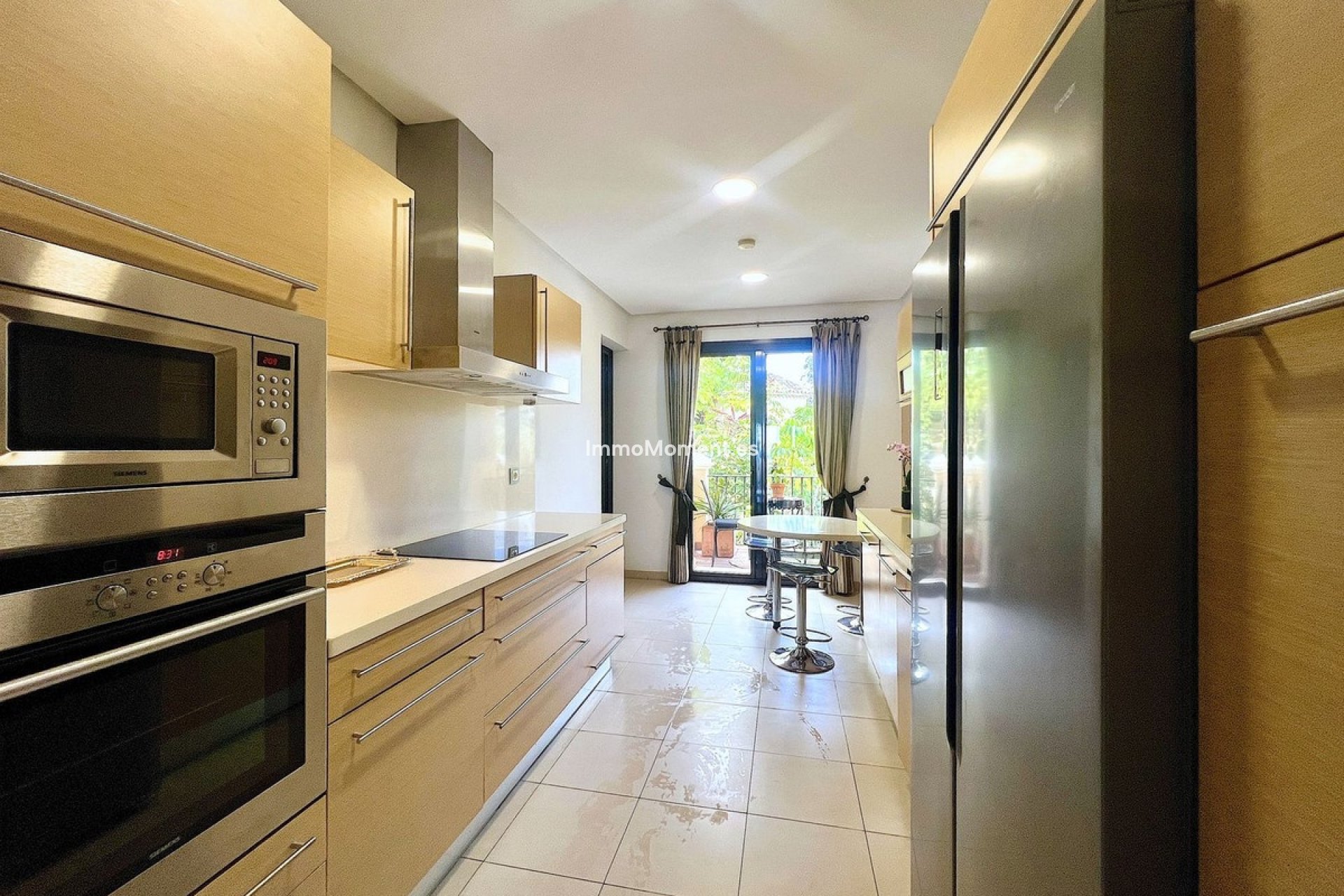 Bestaande woning - Appartement - Benahavís - Benahavís Centro