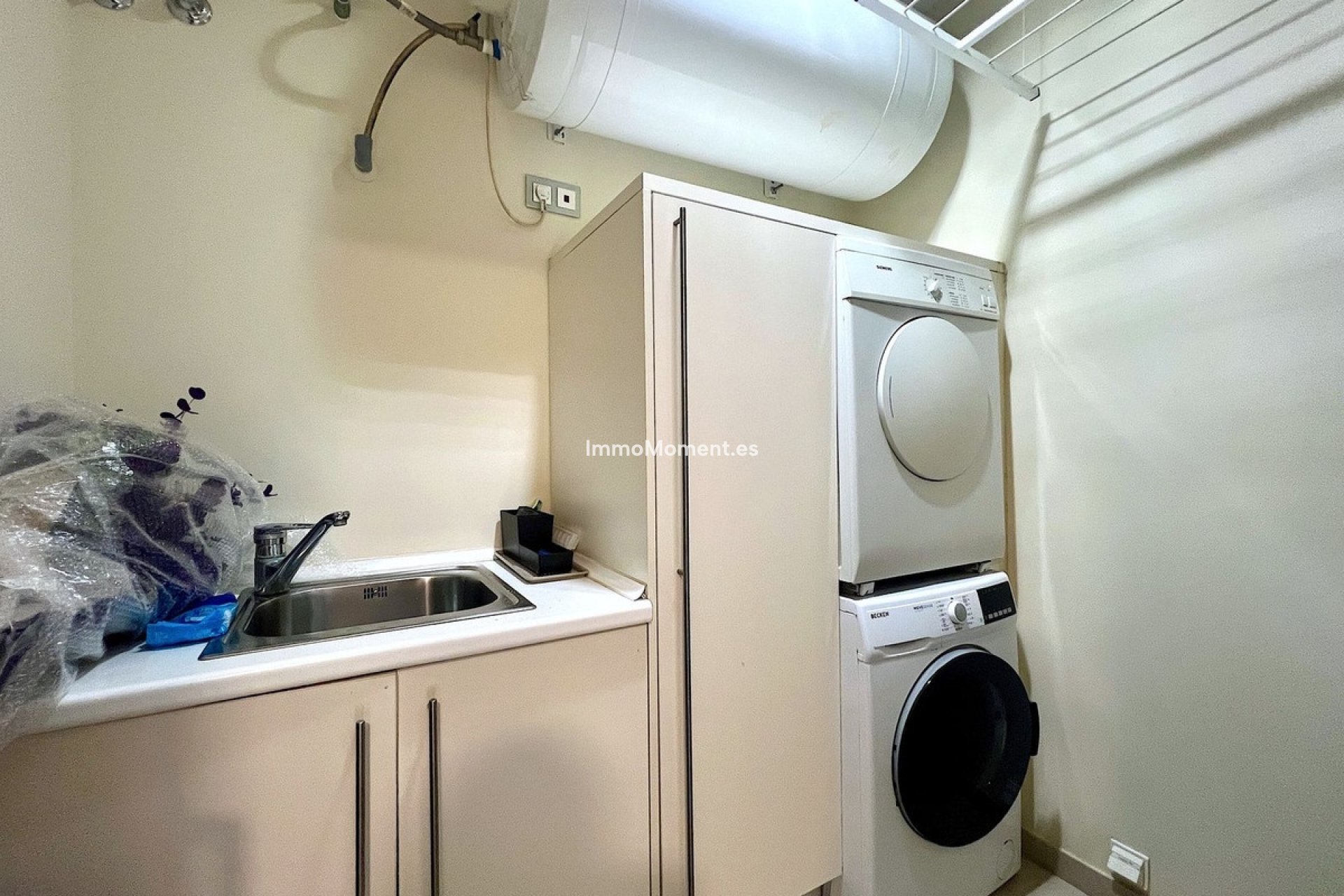 Bestaande woning - Appartement - Benahavís - Benahavís Centro