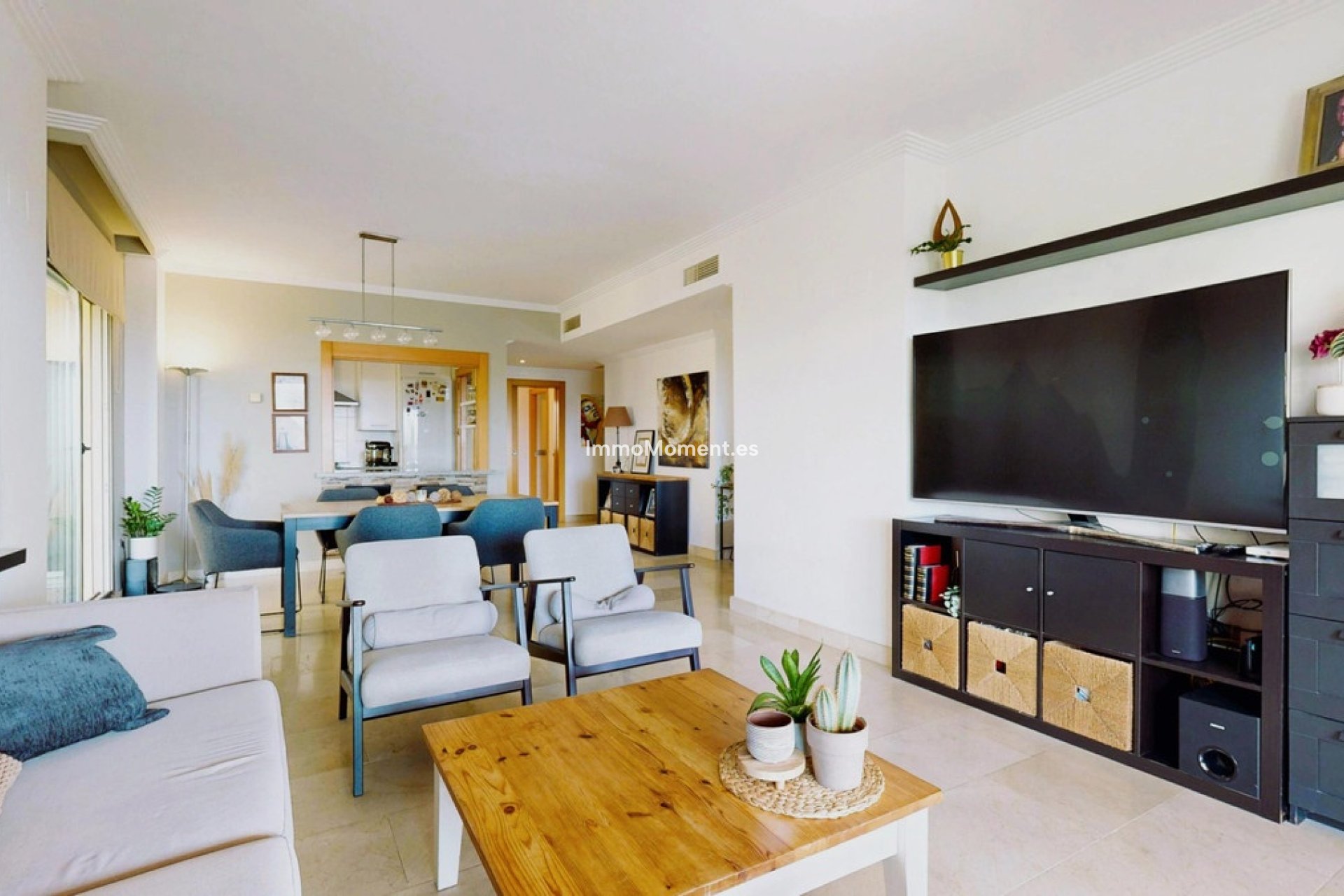 Bestaande woning - Appartement - Benahavís - Benahavís Centro