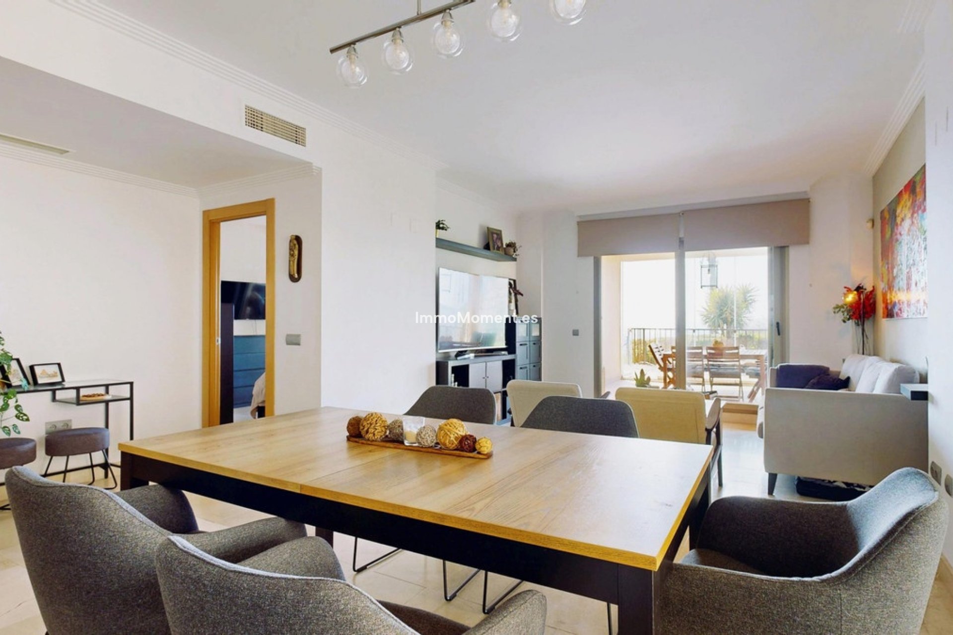 Bestaande woning - Appartement - Benahavís - Benahavís Centro