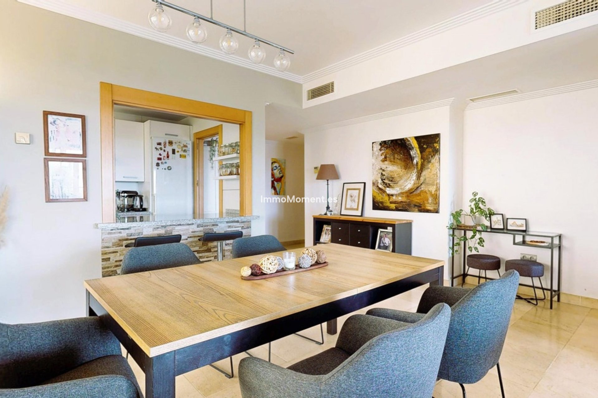 Bestaande woning - Appartement - Benahavís - Benahavís Centro