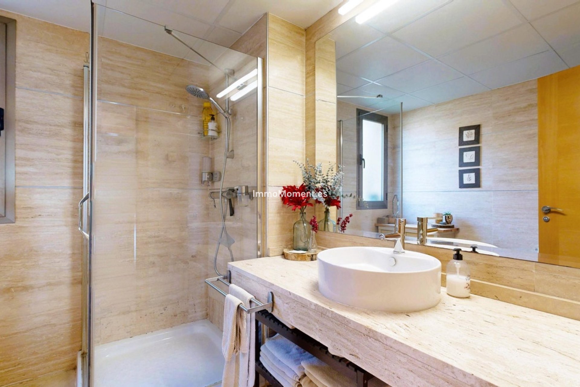 Bestaande woning - Appartement - Benahavís - Benahavís Centro