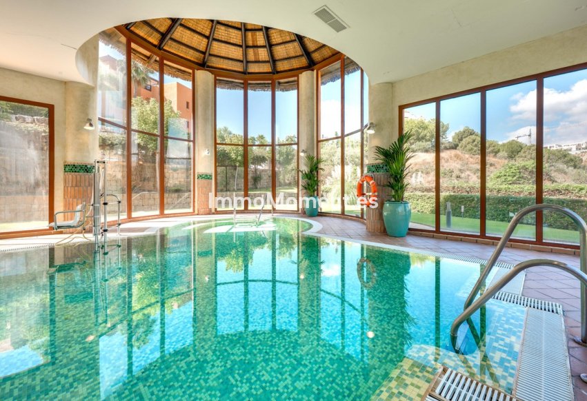 Bestaande woning - Appartement - Benahavís - Benahavís Centro