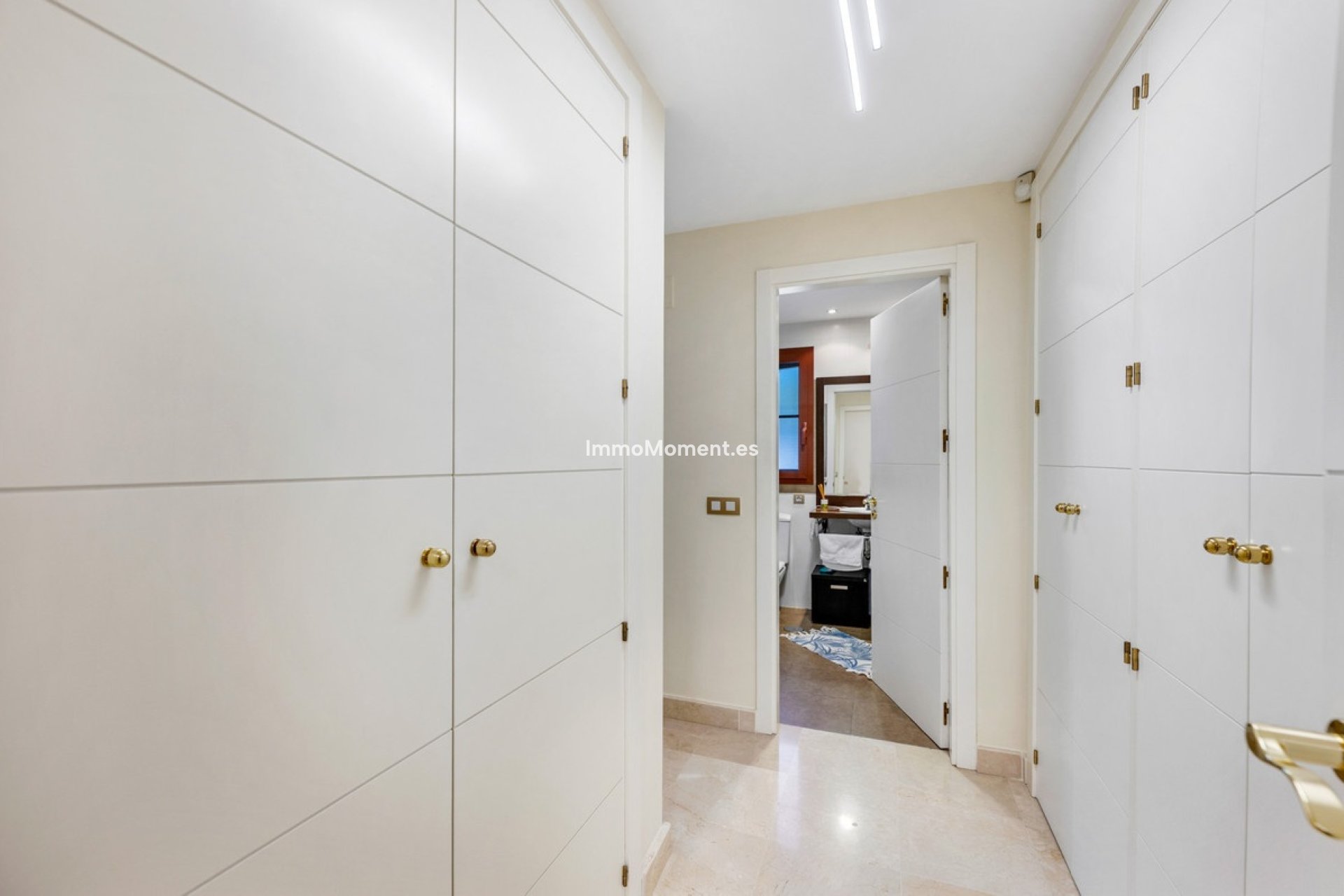 Bestaande woning - Appartement - Benahavís - Benahavís Centro