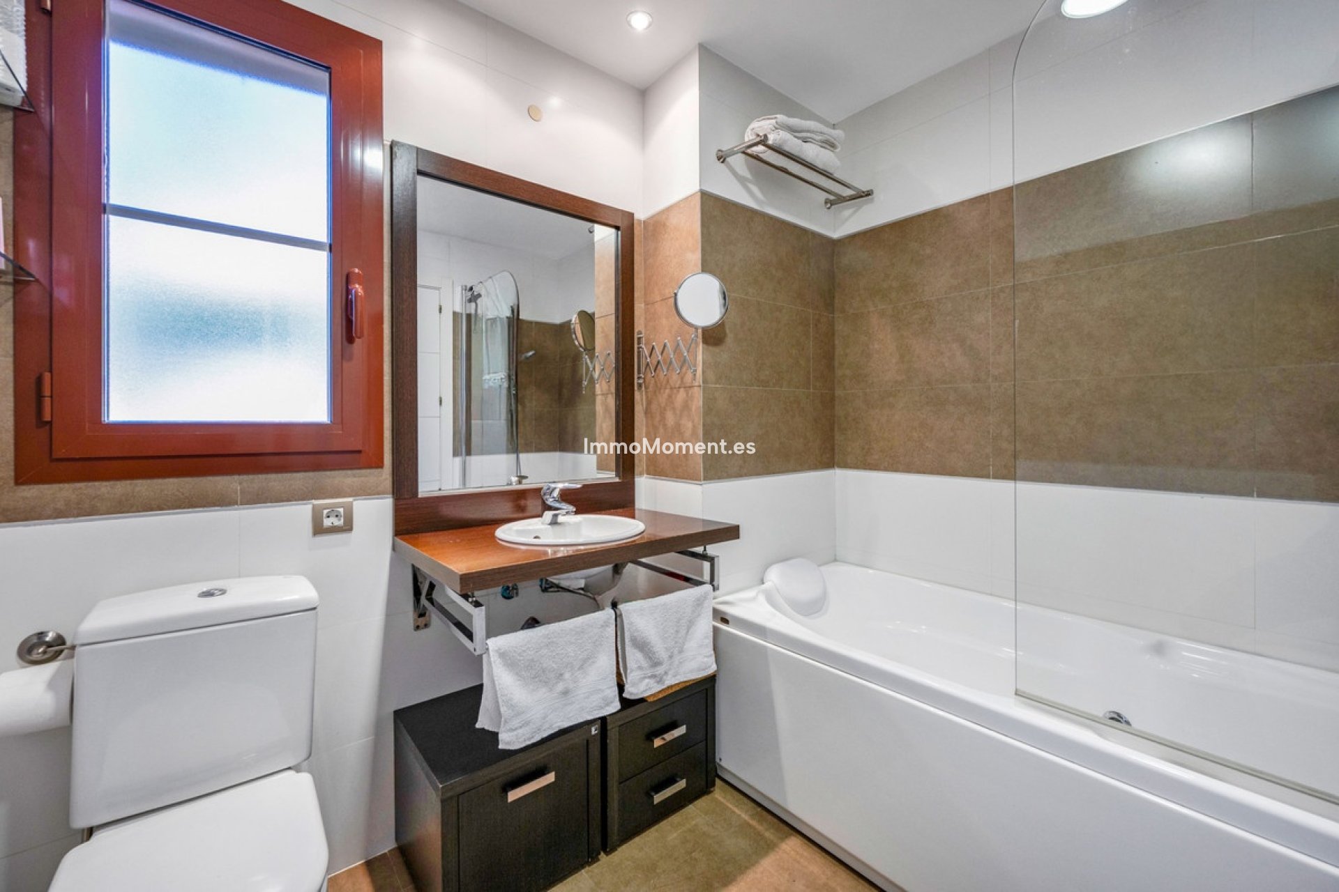 Bestaande woning - Appartement - Benahavís - Benahavís Centro