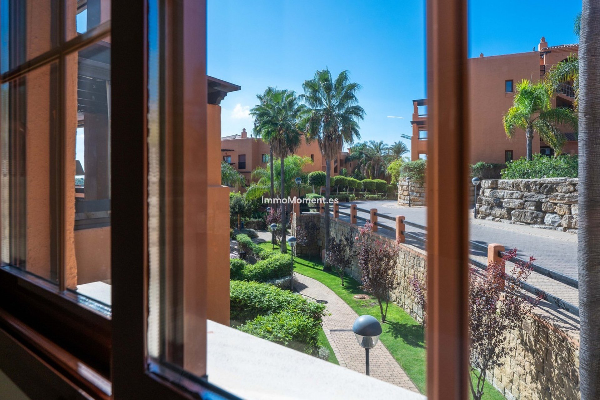 Bestaande woning - Appartement - Benahavís - Benahavís Centro