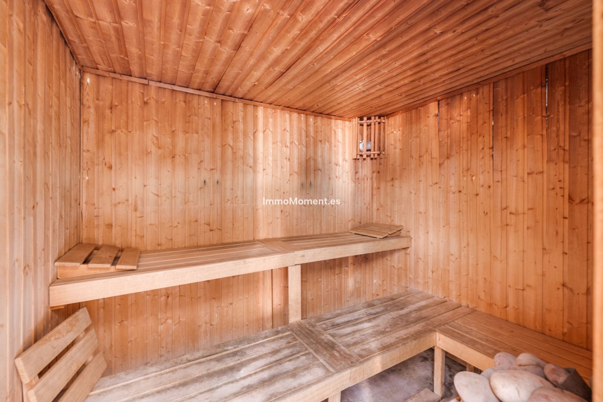 Bestaande woning - Appartement - Benahavís - Benahavís Centro