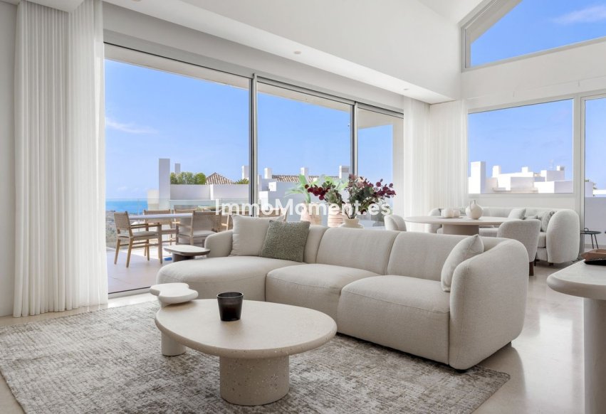 Bestaande woning - Appartement - Benahavís - Benahavís Centro