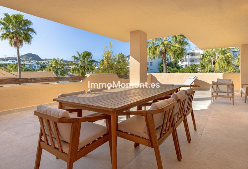 Bestaande woning - Appartement - Benahavís - Benahavís Centro