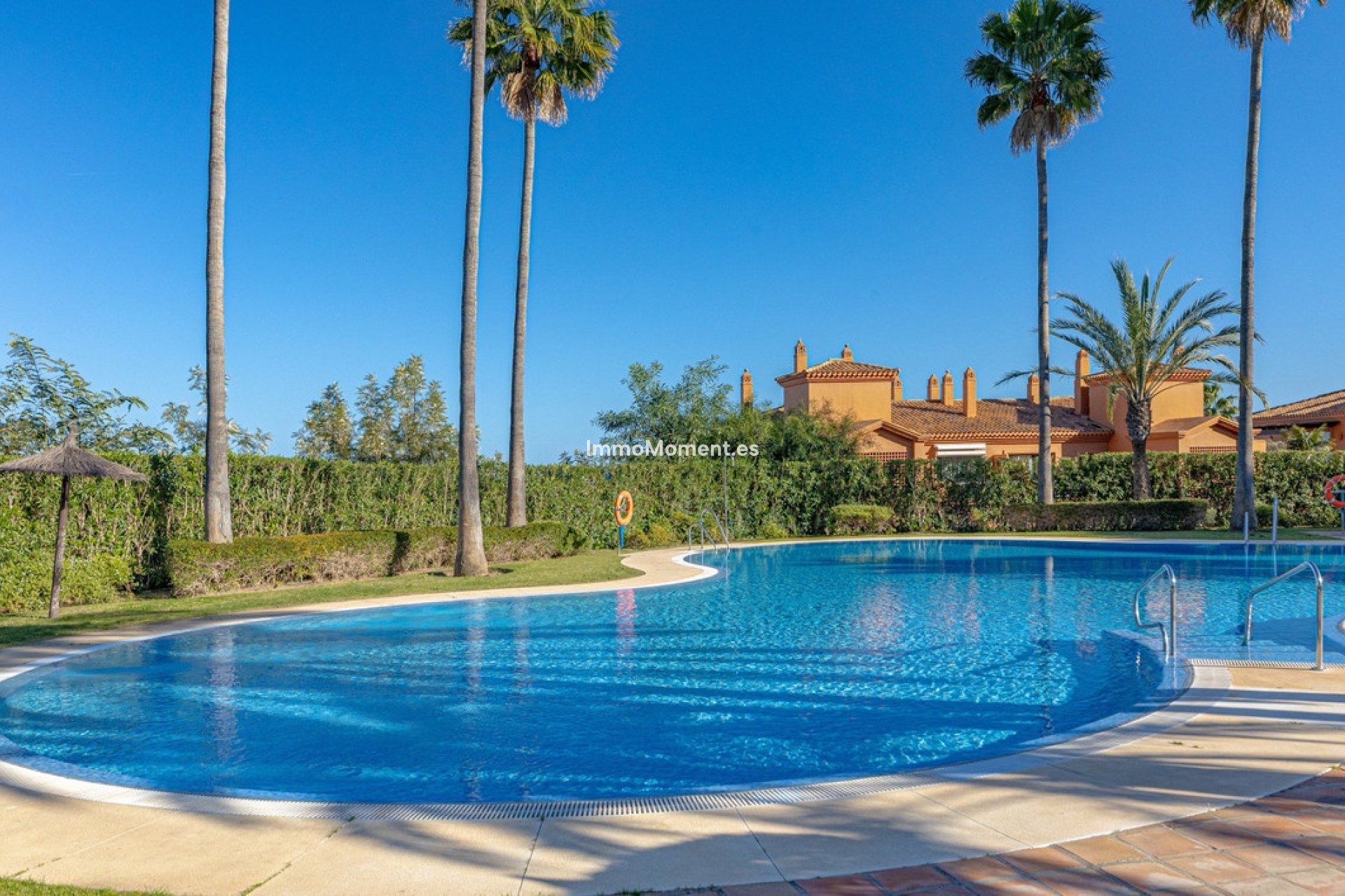 Bestaande woning - Appartement - Benahavís - Benahavís Centro