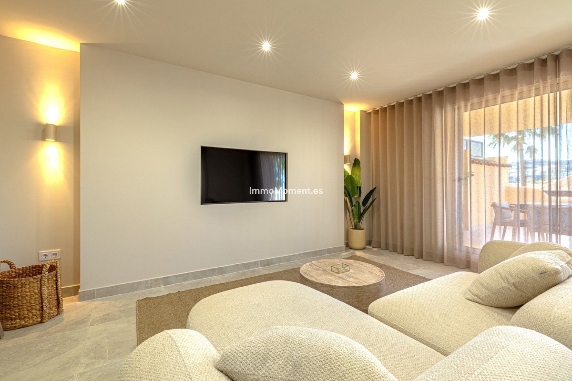 Bestaande woning - Appartement - Benahavís - Benahavís Centro