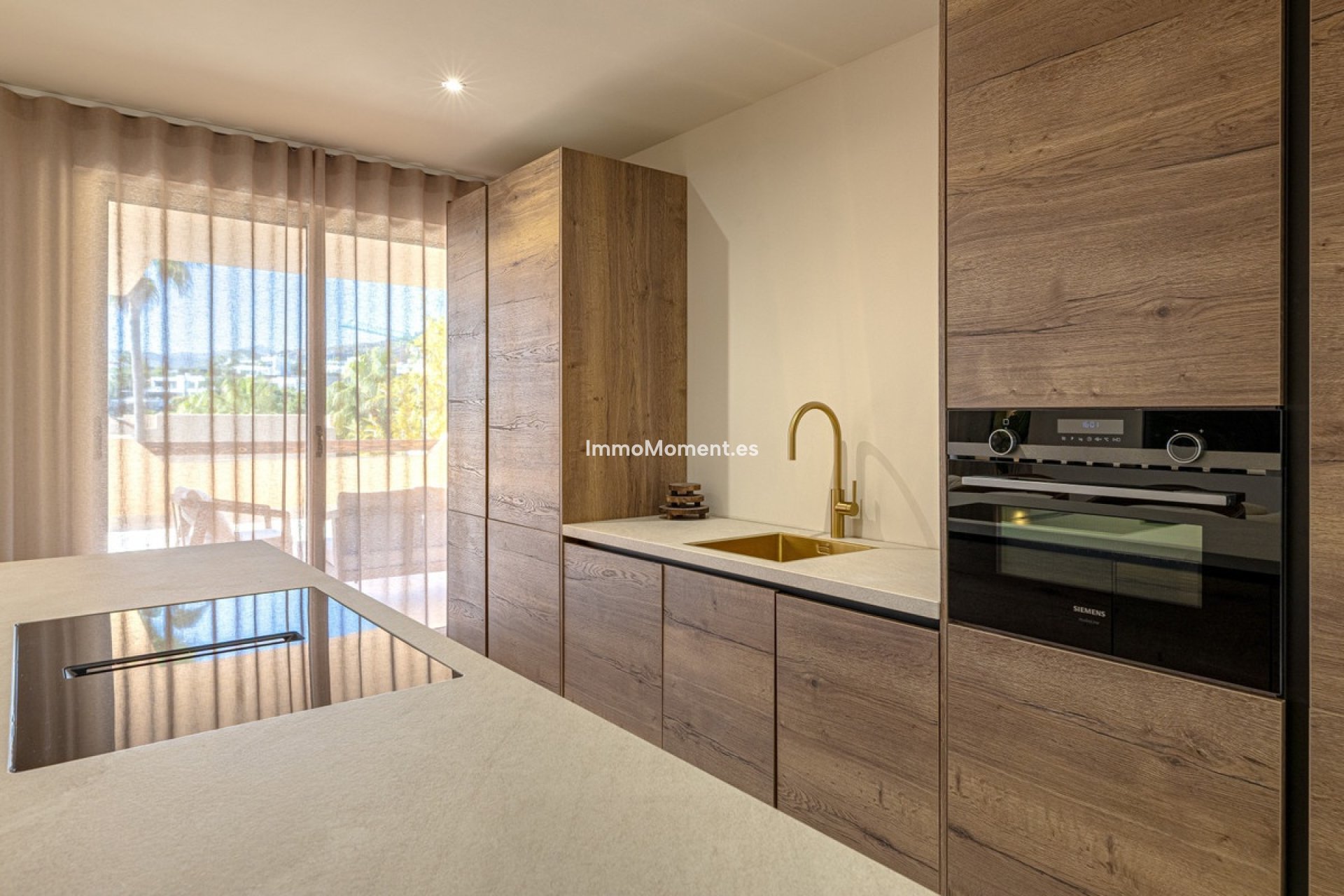 Bestaande woning - Appartement - Benahavís - Benahavís Centro