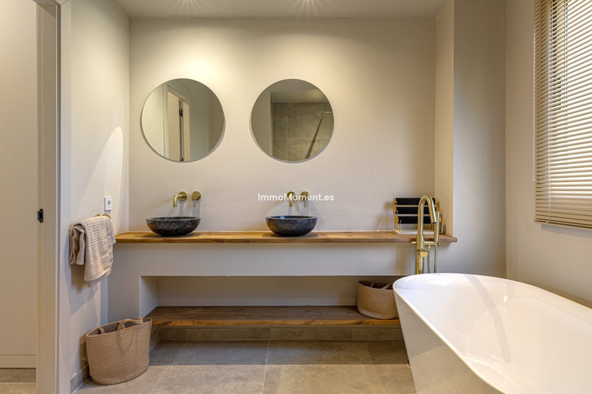 Bestaande woning - Appartement - Benahavís - Benahavís Centro