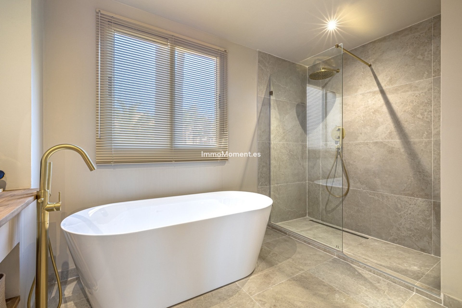 Bestaande woning - Appartement - Benahavís - Benahavís Centro