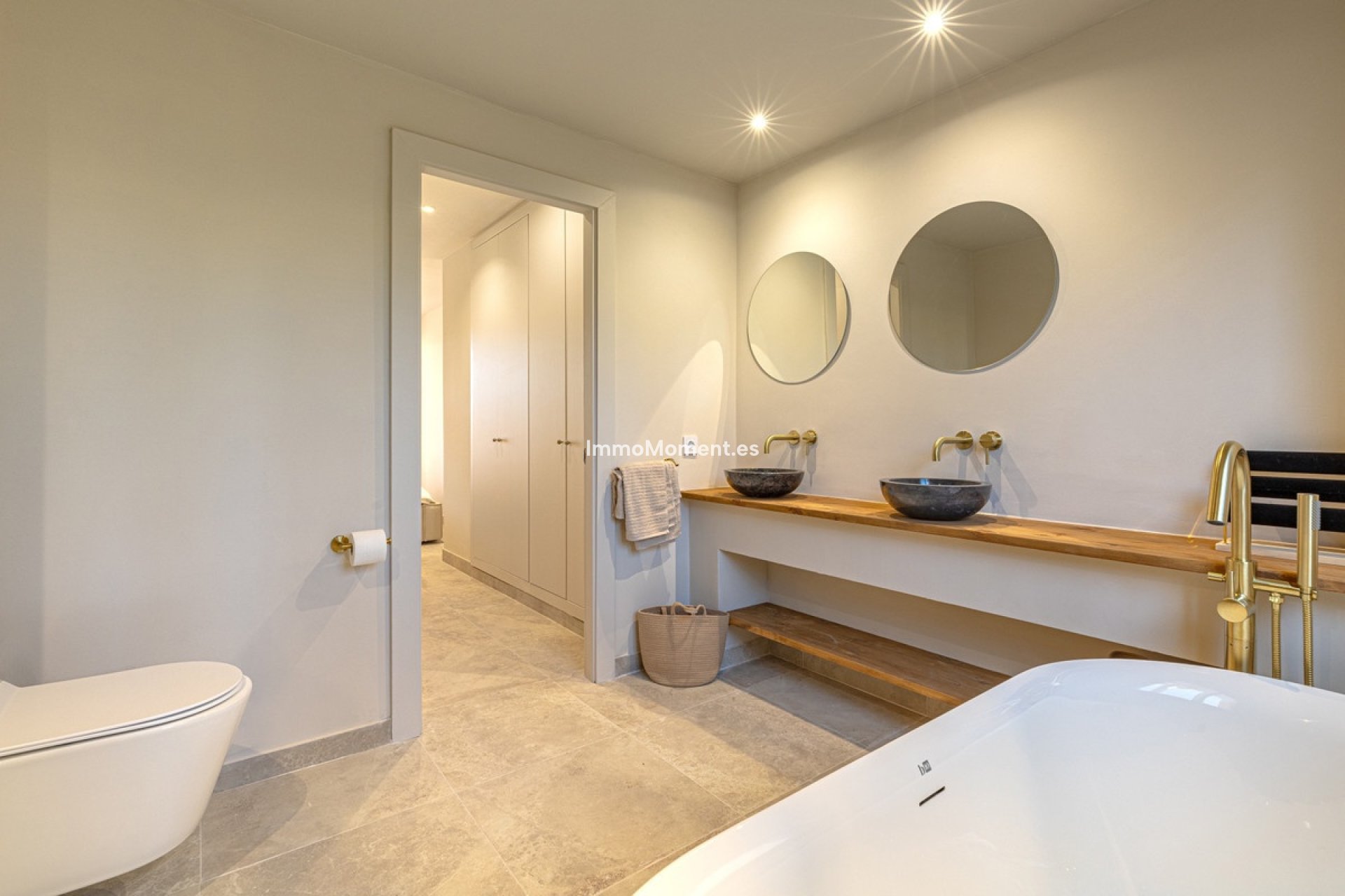 Bestaande woning - Appartement - Benahavís - Benahavís Centro