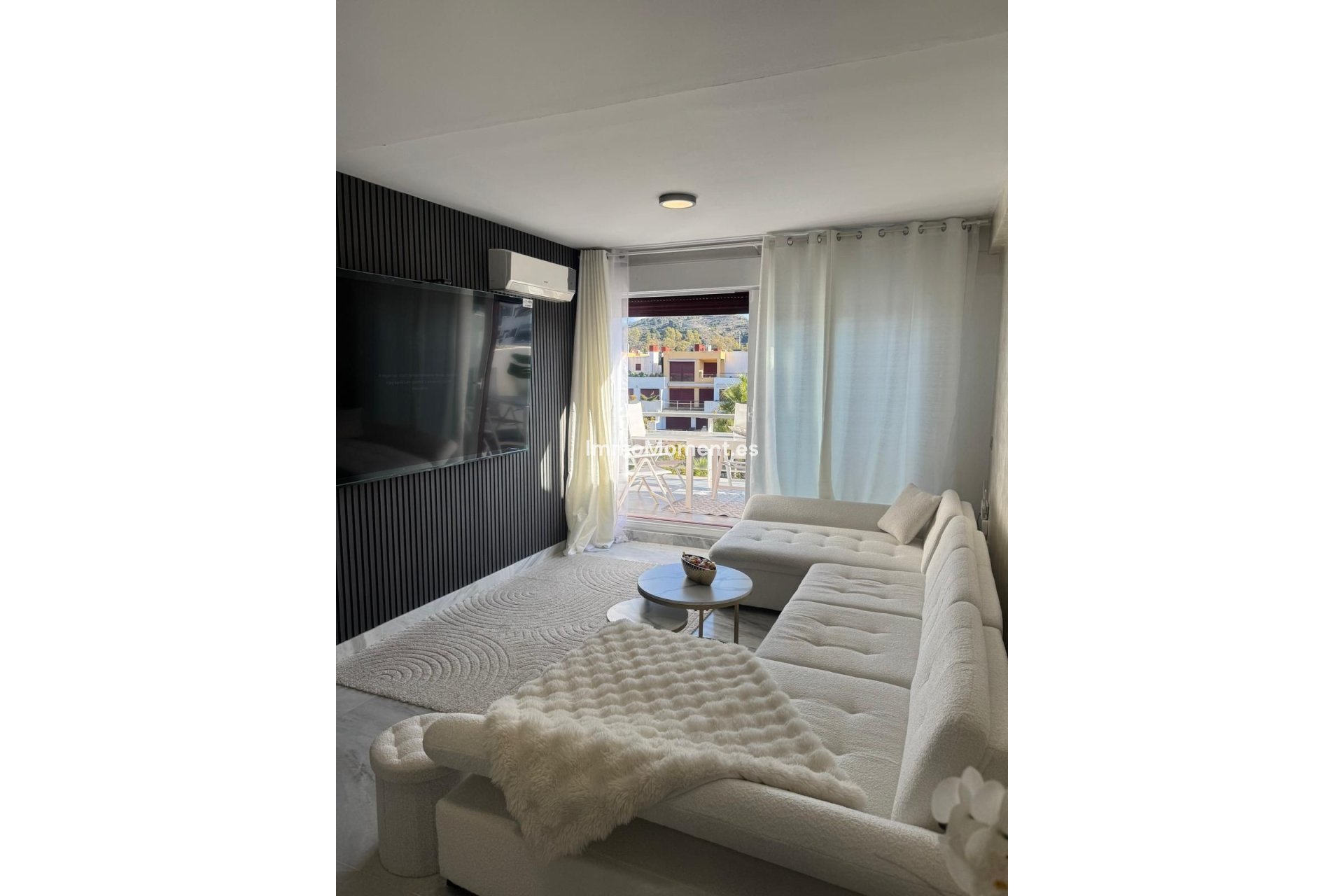 Bestaande woning - Appartement - Benahavís - Benahavís Centro