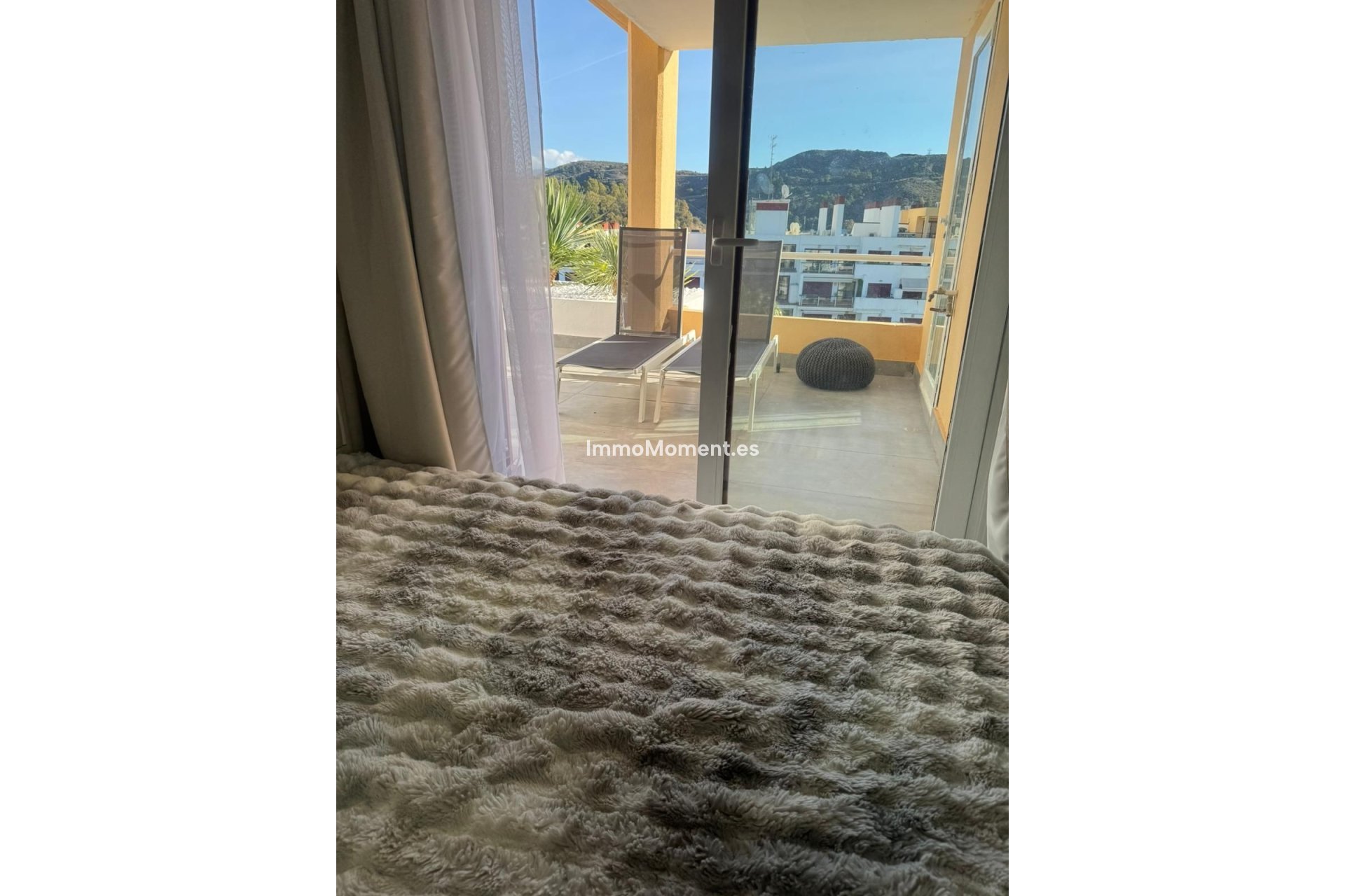 Bestaande woning - Appartement - Benahavís - Benahavís Centro