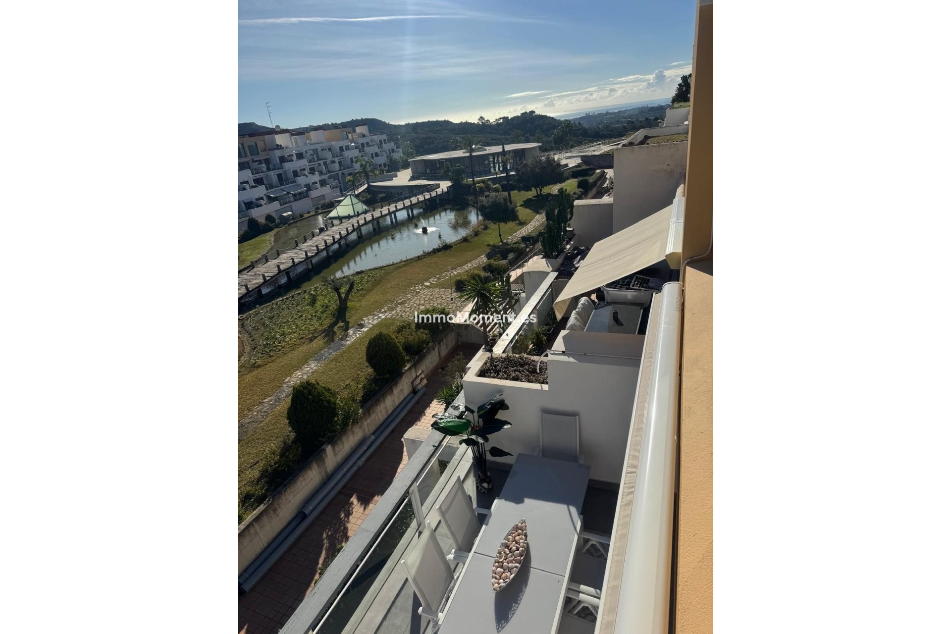 Bestaande woning - Appartement - Benahavís - Benahavís Centro