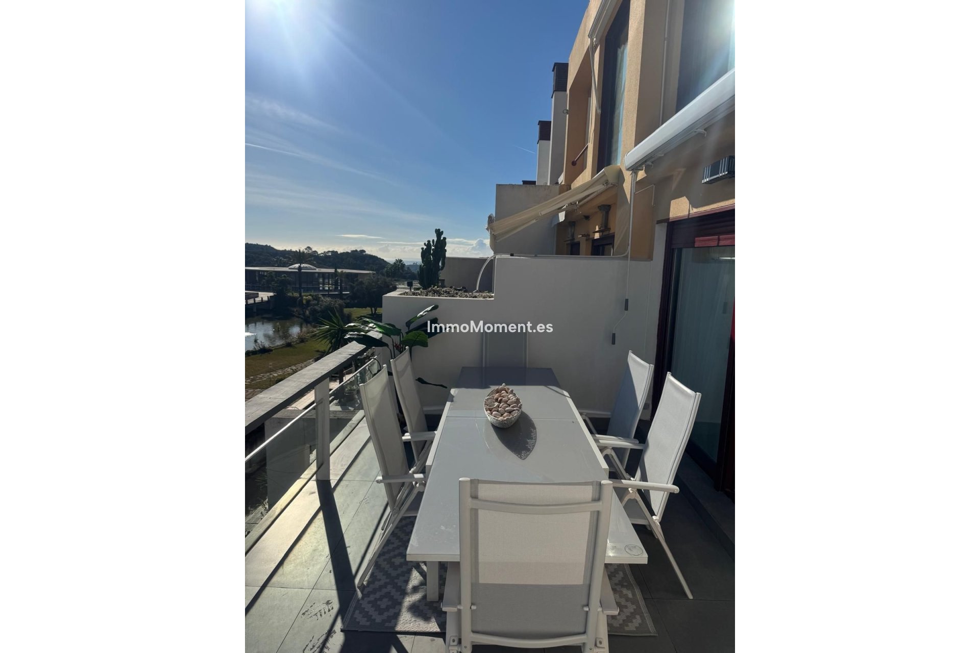 Bestaande woning - Appartement - Benahavís - Benahavís Centro