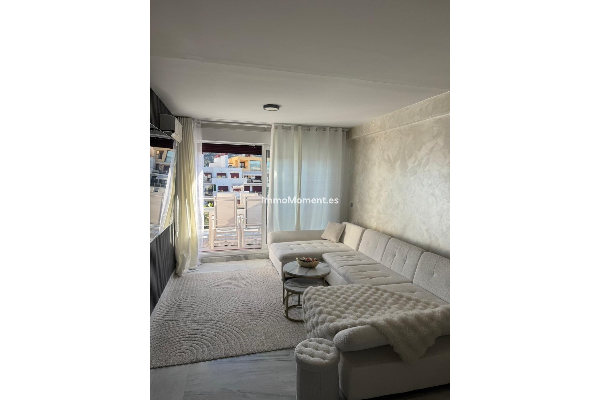 Bestaande woning - Appartement - Benahavís - Benahavís Centro