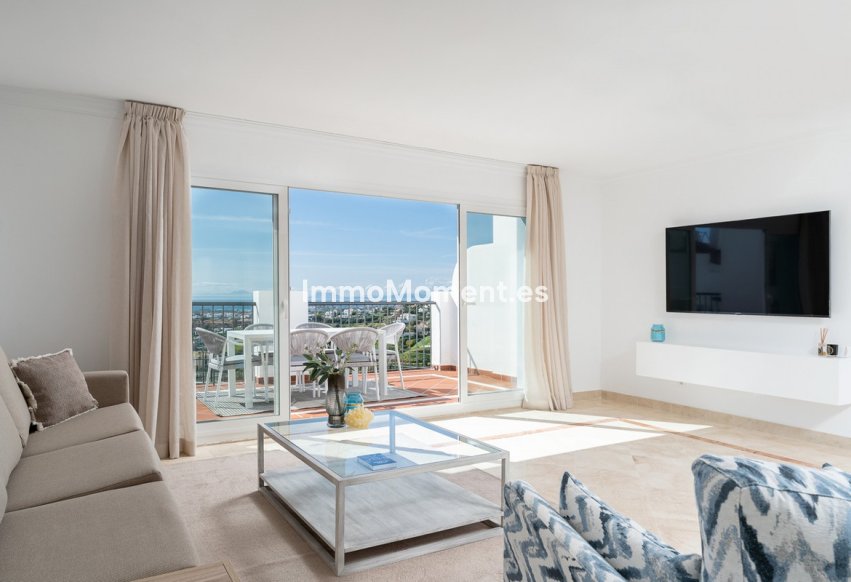 Bestaande woning - Appartement - Benahavís - Benahavís Centro